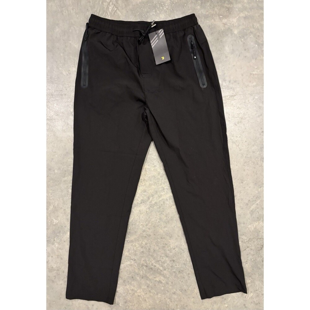 TBY Travels Together With You Outdoor Sports Pants Mens Medium Black Camo NWT